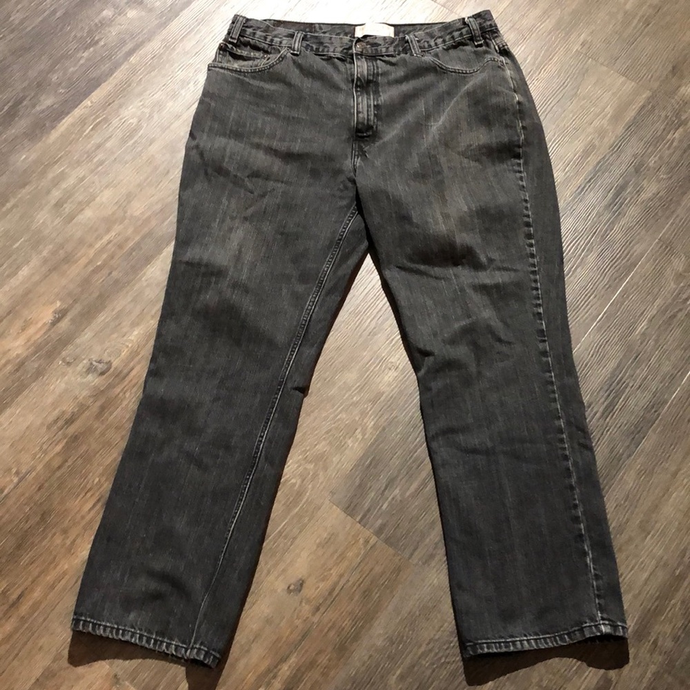Levi’s Strauss men’s straight leg jeans W38 L30